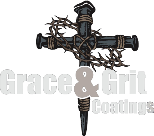 Grace and grit coatings logo